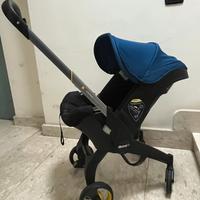 Passeggino  Doona con base isofix