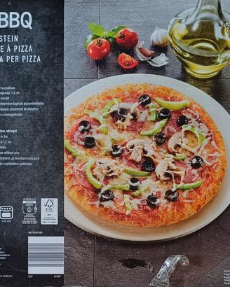Pietra per pizza