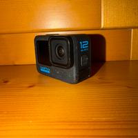 GOPRO HERO 12 BLACK come nuovo