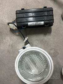 Faretto ad icasso SIDE S.p.A. 2x26W