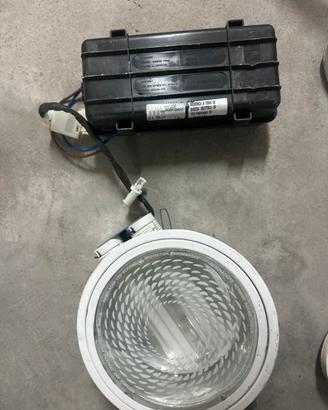 Faretto ad icasso SIDE S.p.A. 2x26W