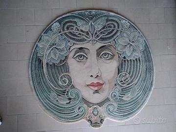 Tappeto Dea dell' abbondanza 