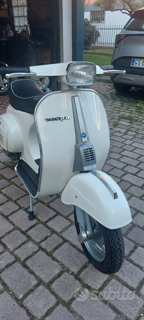 Vespa Special Prima Vespa Uscita VESPA 125 PRIMAVERA