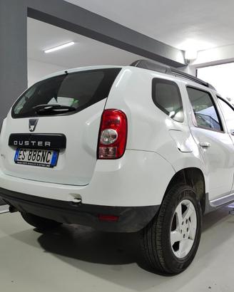 Dacia Duster 1.5 dCi 110CV 4x2 Lauréate