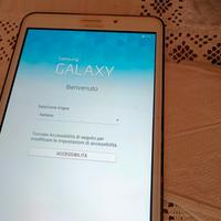 tablet Samsung da 7 pollici con sim