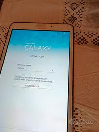 tablet Samsung da 7 pollici con sim