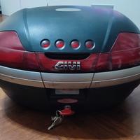 Bauletto GIVI V46 con piastra