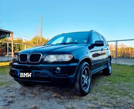 Bmw x5 (e53) - 2003