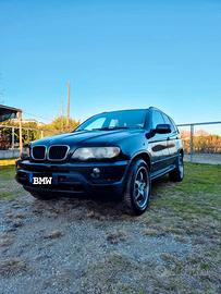 Bmw x5 (e53) - 2003