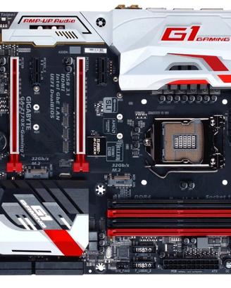 Scheda madre Z170x gaming 7