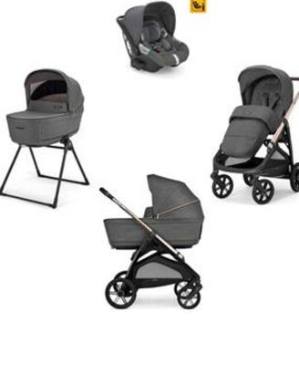 Inglesina trio aptica