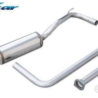 Linea Scarico Inoxcar Renault Clio Williams 2.0