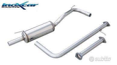 Linea Scarico Inoxcar Renault Clio Williams 2.0