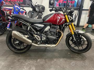 TRIUMPH Speed 400 a2