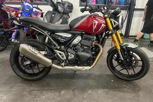 TRIUMPH Speed 400 a2