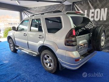 Gac Gonow GX6 Benzina e gpl 4x4 motore Mitsubishi