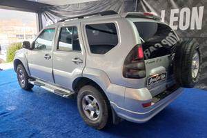 Gac Gonow GX6 Benzina e gpl 4x4 motore Mitsubishi