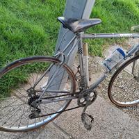 Bici da corsa carraro anni 80