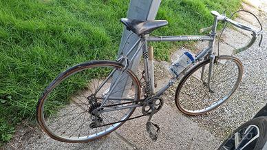 Bici da corsa carraro anni 80