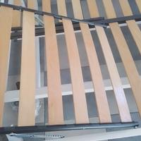 Rete a doghe ortopediche matrimoniale