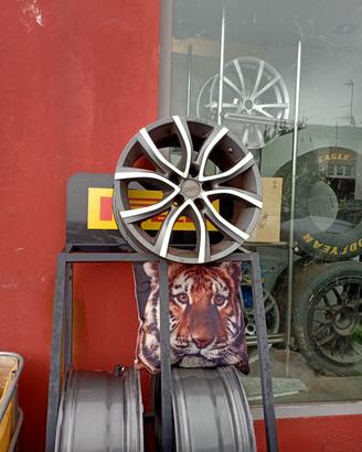 Cerchi Mak 17"