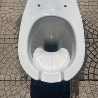 Vaso wc per disabili