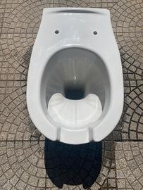 Vaso wc per disabili