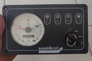 Quadro nautica Nannidiesel