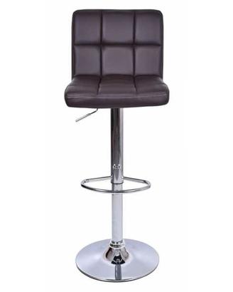 Sgabelli Comfort in ecopelle