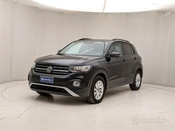 VOLKSWAGEN T-Cross - T-Cross 1.0 TSI Style BMT