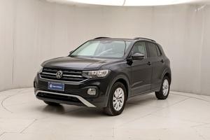 VOLKSWAGEN T-Cross - T-Cross 1.0 TSI Style BMT