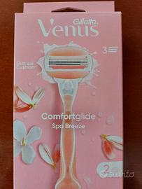 rasoio Gillette Venus ComfortGlide Spa Breeze 