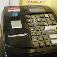 Bancone e attrezzatura bar o pizzeria