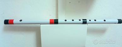 Flauto bansuri in pvc, in Do