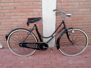 Umberto Dei Imperiale  bicicletta epoca