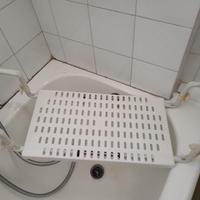 Sedile x vasca da bagno