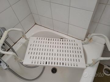 Sedile x vasca da bagno