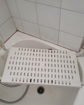Sedile x vasca da bagno
