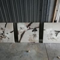Set 3 quadri ikea