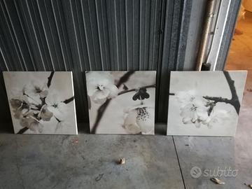 Set 3 quadri ikea