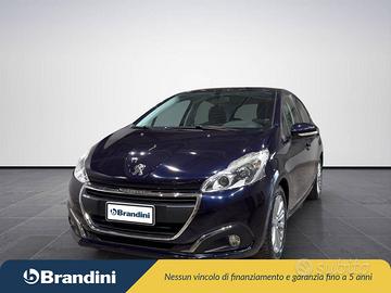 Peugeot 208 1.6 bluehdi Active 75cv 5p