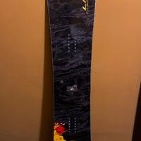 Snowboard Lib Tech Hot Knife 156 cm
