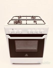 Cucina a gas Indesit