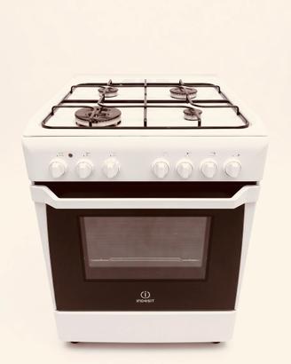 Cucina a gas Indesit
