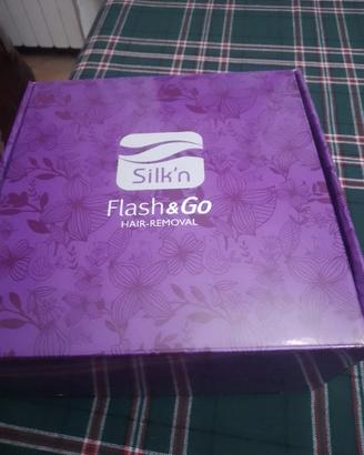 flash and go epilatore a luce pulsata Imetec 