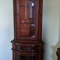 Mobile vetrina da soggiorno o sala da pranzo