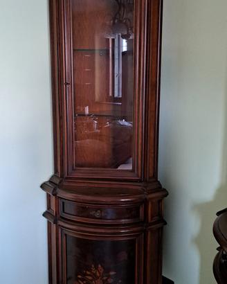 Mobile vetrina da soggiorno o sala da pranzo