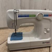 Macchina da cuxire Necchi 282