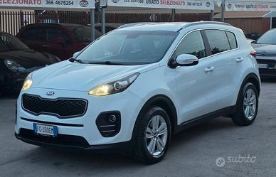 Kia Sportage 1.7 CRDI 2WD GT Line