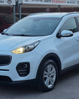 Kia Sportage 1.7 CRDI 2WD GT Line